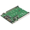 Startech.Com M.2 SSD to 2.5in SATA Adapter - M.2 SSD to SATA Converter SAT32M225